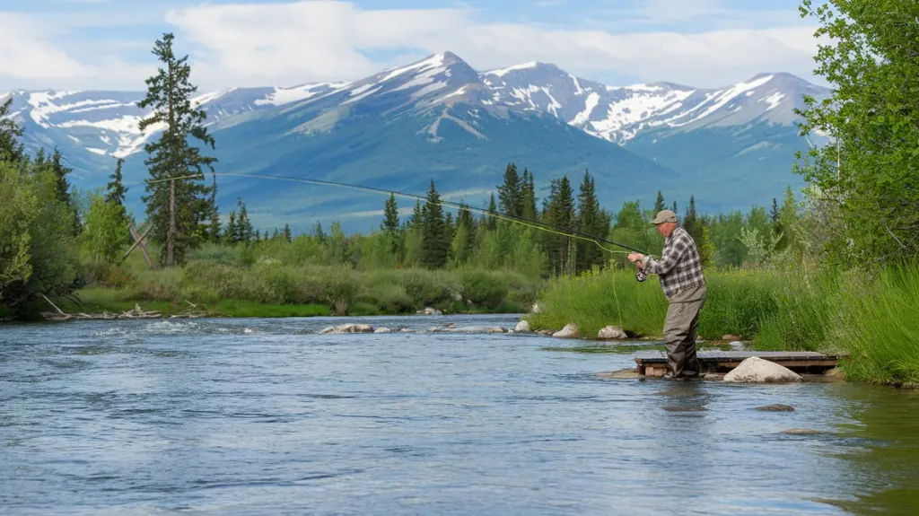 How Much Is a Fishing License In Alaska?
