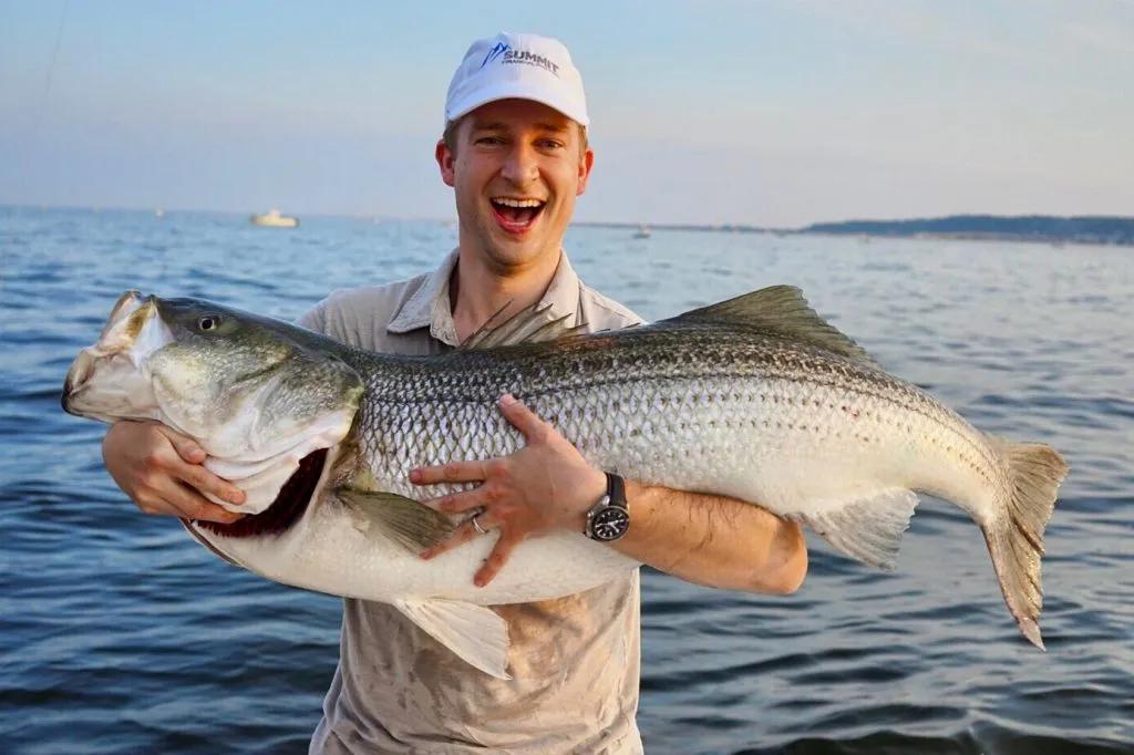 How Much Is a Fishing License In New York?