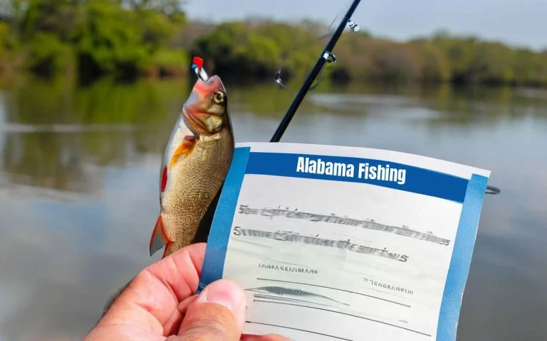 How Much Is a Fishing License in Alabama?
