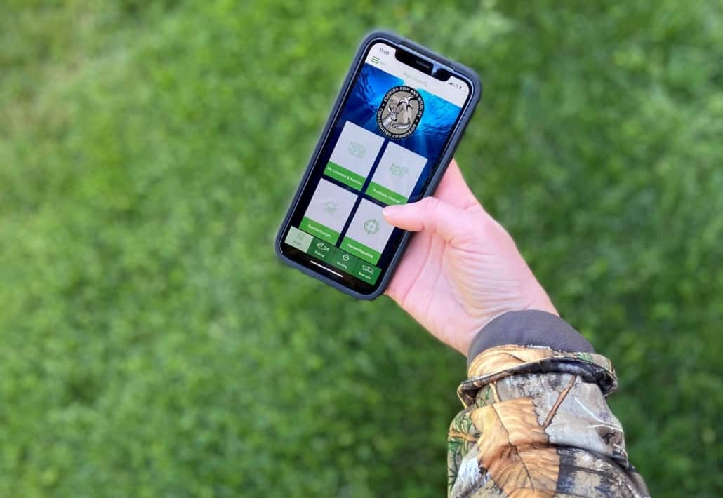 Florida Digital Fishing License: How to Use the Fish|Hunt FL App