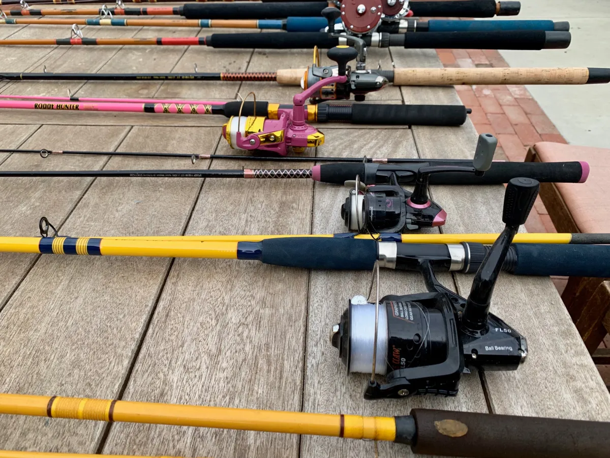 Kentucky Fishing Gear Selection Guide | A Must-Read for Beginners