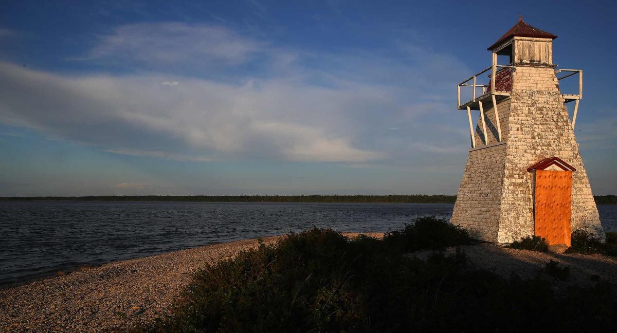 Hecla:Grindstone Provincial Park