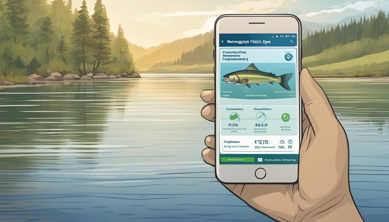 Do You Need a Fishing License in Washington?