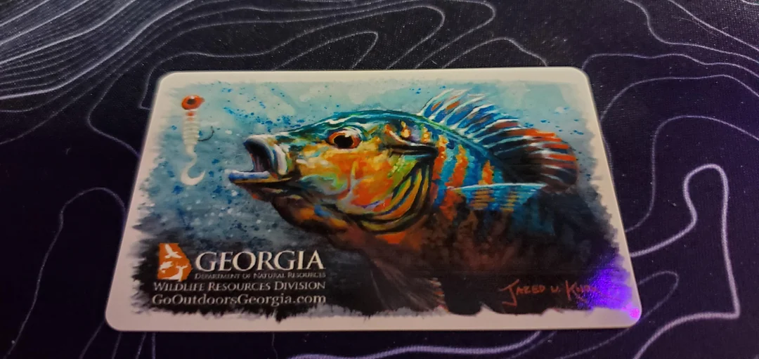 Do You Need a Fishing License in Georgia?