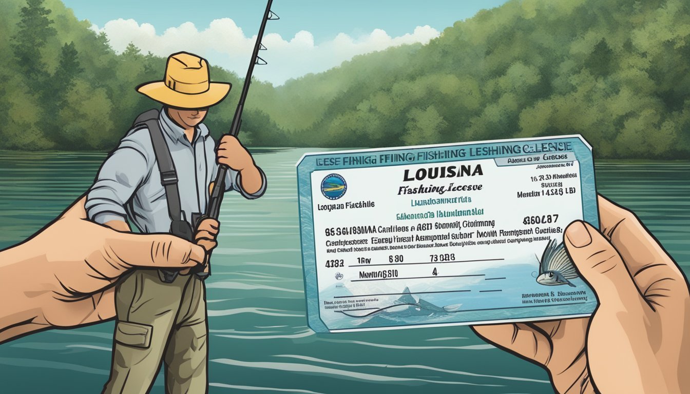 Do You Need a Fishing License in Louisiana?